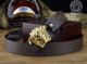 Perfect Clone Versace Reversible Leather Belt With Gold Medusa Head Buckle (3)_th.jpg